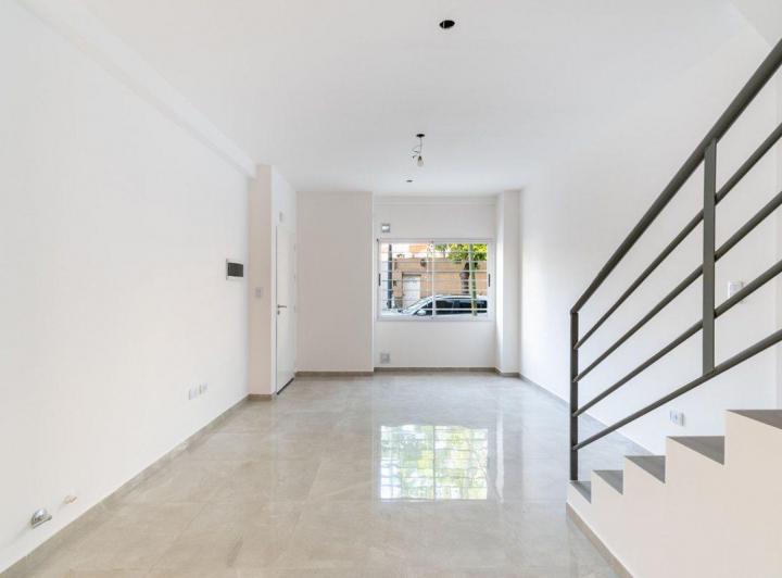 PH 4 amb a estrenar con Patio y Jardín en Floresta 3