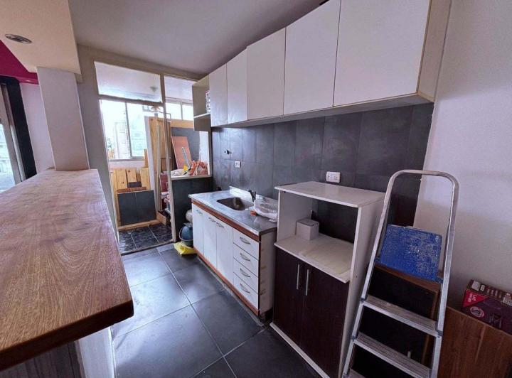 VENTA DPTO 3 AMB. CON BALCON FRENTE AL SHOPPING 5