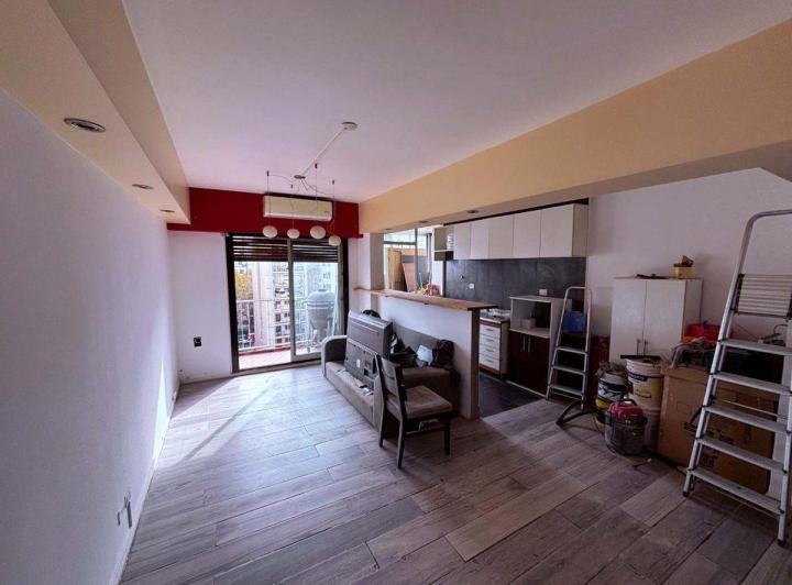 VENTA DPTO 3 AMB. CON BALCON FRENTE AL SHOPPING 1