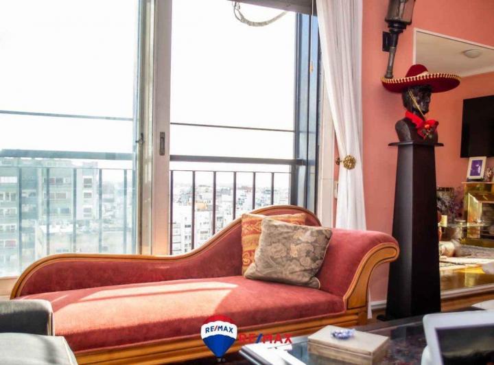 VENTA 5 AMB AMPLIO ESPECTACULAR VISTA RECOLETA 5