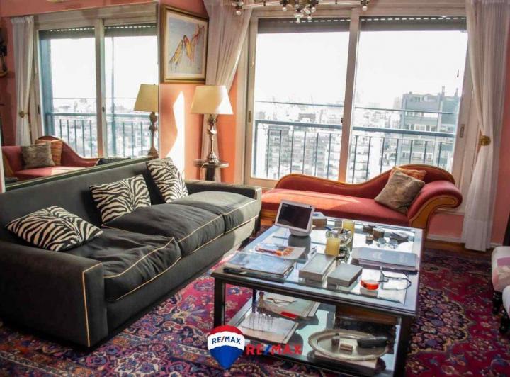 VENTA 5 AMB AMPLIO ESPECTACULAR VISTA RECOLETA 2
