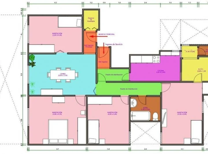 Plano 1