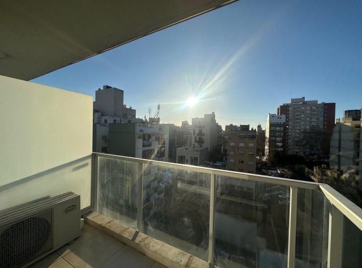 ALQUILER 2 AMBIENTES VILLA CRESPO AMENITIES 4