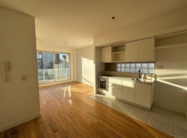 ALQUILER 2 AMBIENTES VILLA CRESPO AMENITIES 5