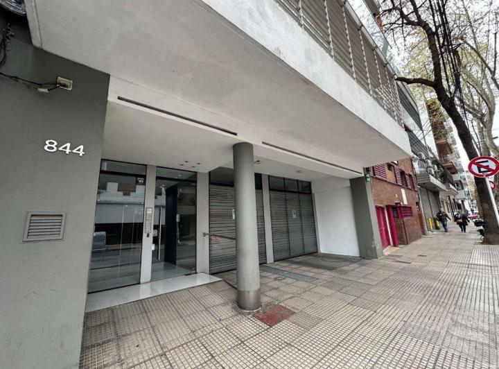 ALQUILER 2 AMBIENTES VILLA CRESPO AMENITIES 3