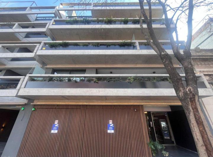 MONOAMBIENTE A ESTRENAR AMOBLADO EN COLEGIALES 4