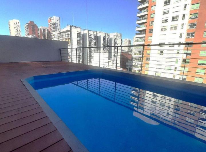 ALQUILER TRADICIONAL DE MONOAMBIENTE EN BELGRANO 1