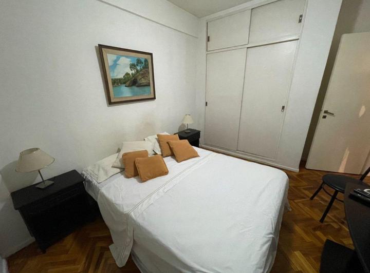 Alquiler Depto dos ambientes Belgrano 4