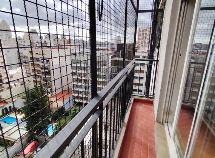 DEPARTAMENTO ALQUILER BELGRANO 4 AMB DEPENDENCIA 1
