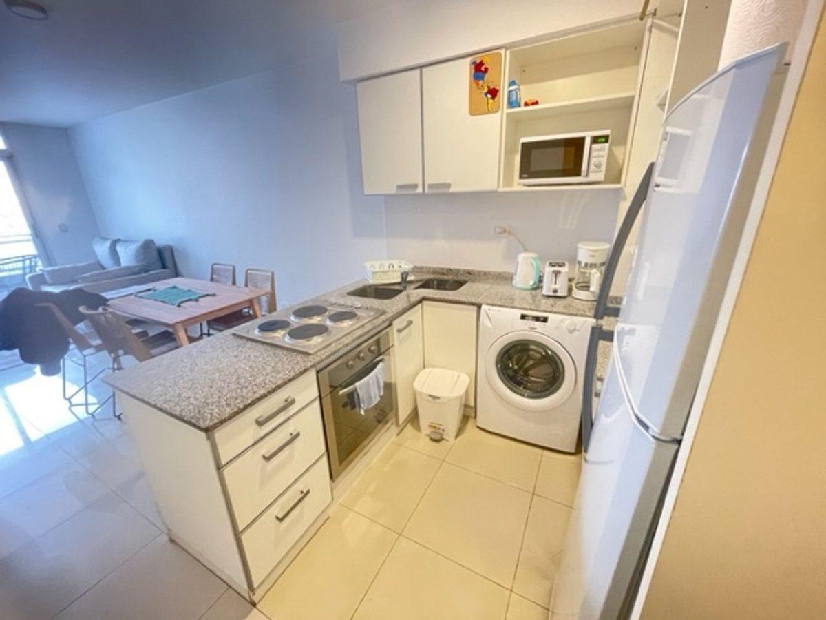 Foto de ALQUILER TEMP. MONOAMBIENTE RECOLETA AM0BLADO, imagen 4