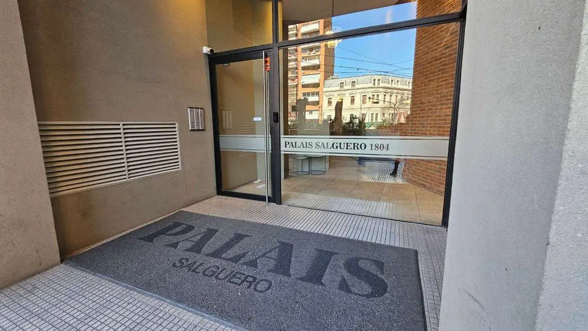 ALQ. TEMPORARIO DUPLEX 2 AMB C/AMENITIES - PALERMO 5