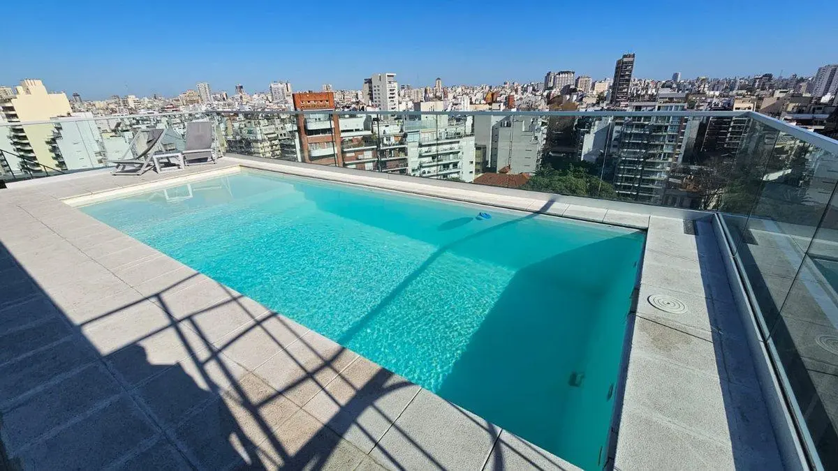 ALQ. TEMPORARIO DUPLEX 2 AMB C/AMENITIES - PALERMO 2