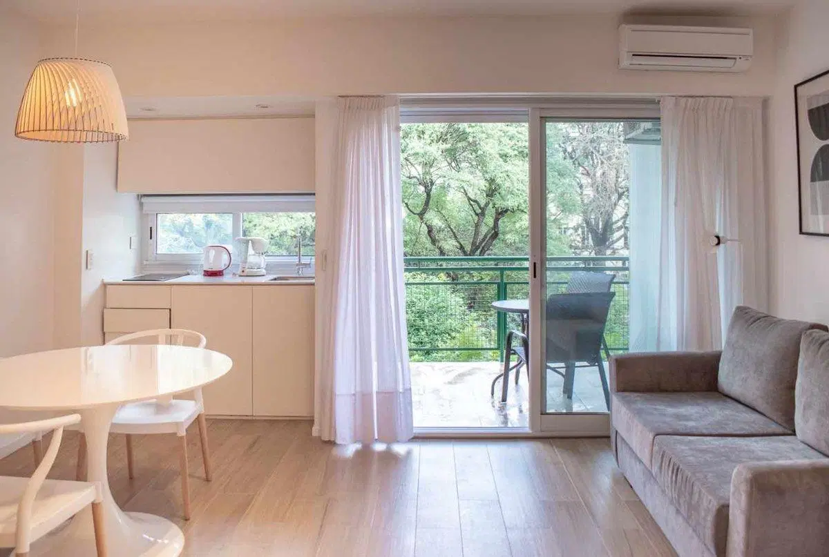 Hermoso monoambiente,RECOLETA, Alquiler Temporario 5