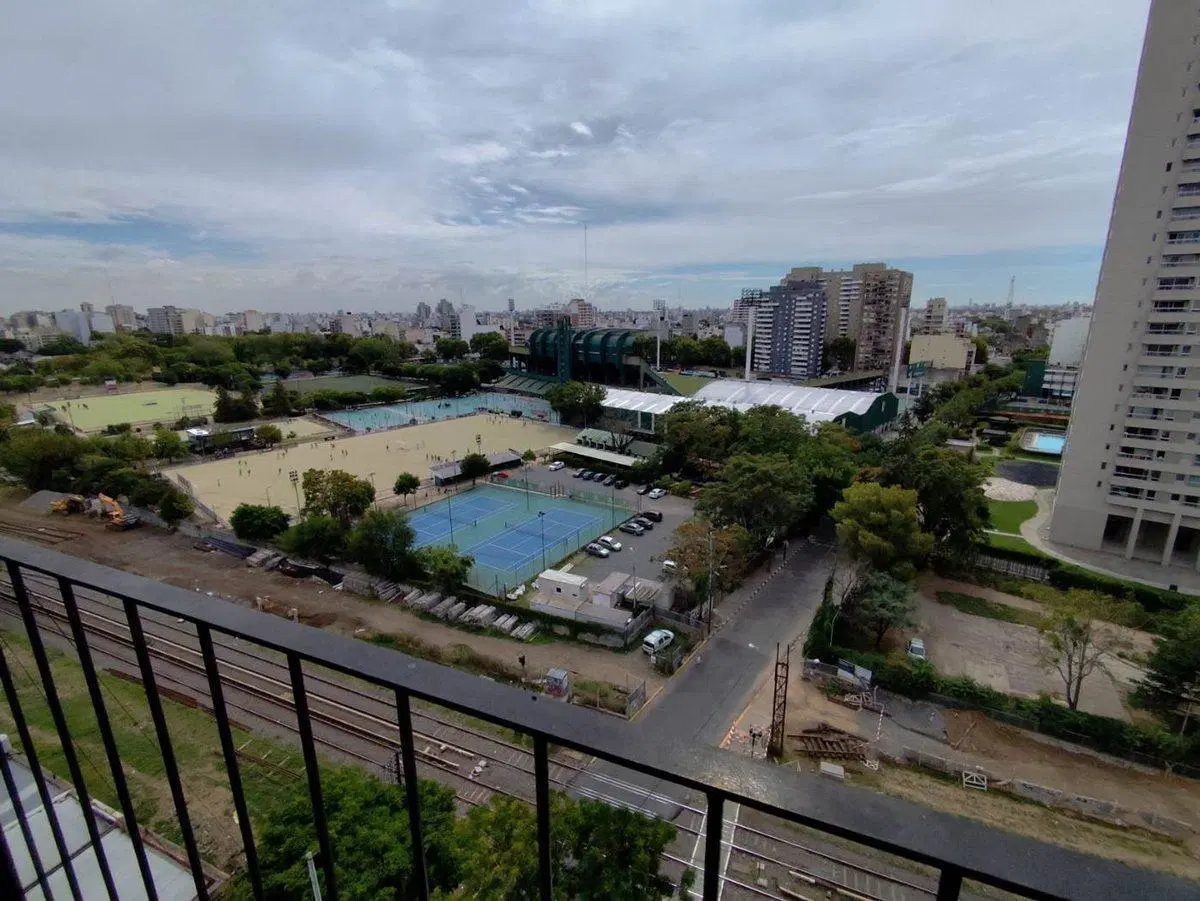 MONOAMBIENTE VENTA CABALLITO PISO ALTO - APTO CRED 4