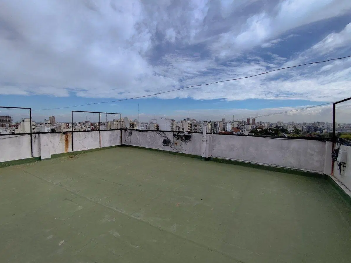 MONOAMBIENTE VENTA CABALLITO PISO ALTO - APTO CRED 2