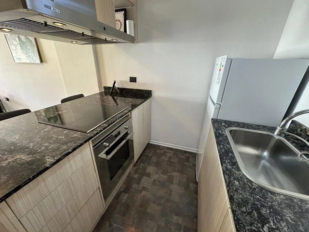 MONOAMBIENTE EN ALQUILER TEMPORARIO FULL AMENITIES 5