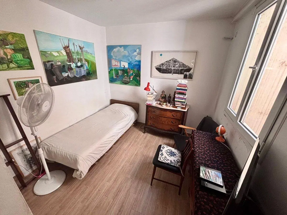 VENTA PH 3 AMBIENTES EN  VILLA ORTUZAR /COLEGIALES 4