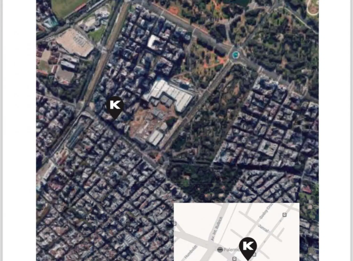 VENTA DEPARTAMENTO MONOAMBIENTE PALERMO a ESTRENAR 5