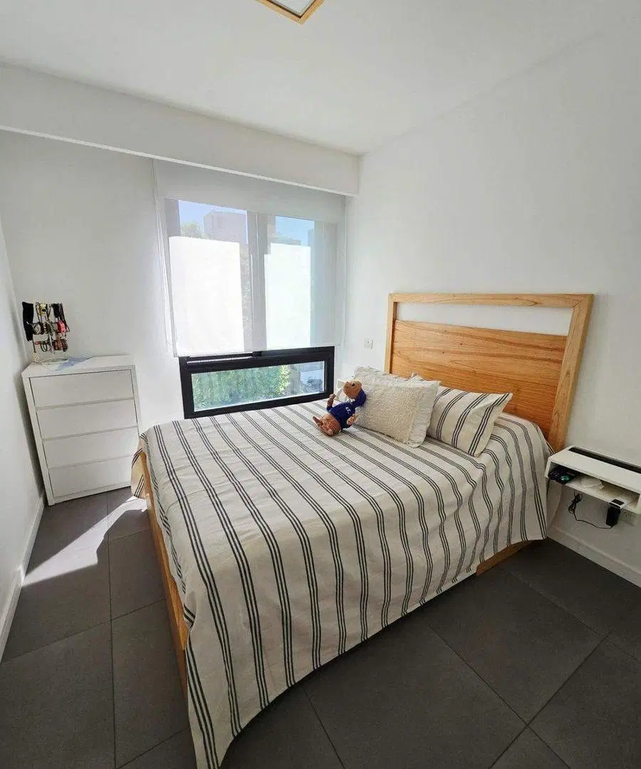 VENTA DPTO 2 AMB BALCON APTO CREDITO VILLA CRESPO 4