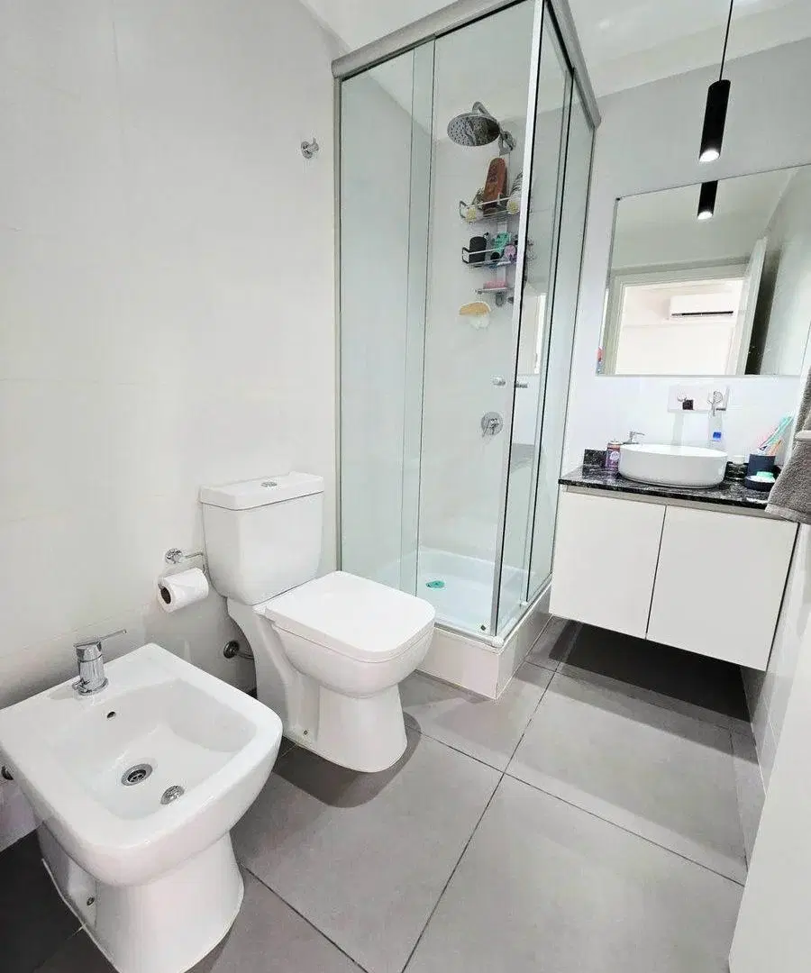 VENTA DPTO 2 AMB BALCON APTO CREDITO VILLA CRESPO 3