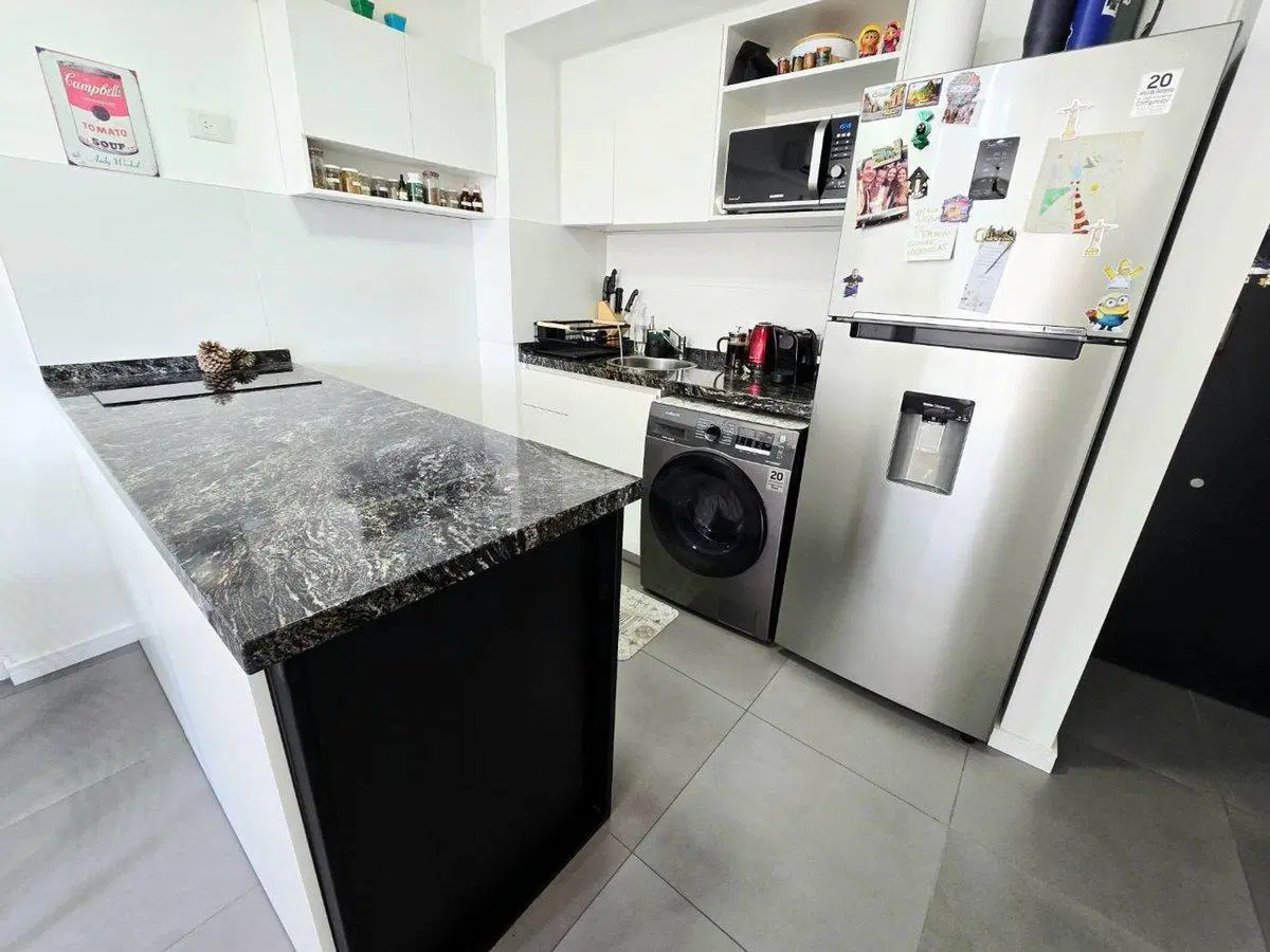 VENTA DPTO 2 AMB BALCON APTO CREDITO VILLA CRESPO 5