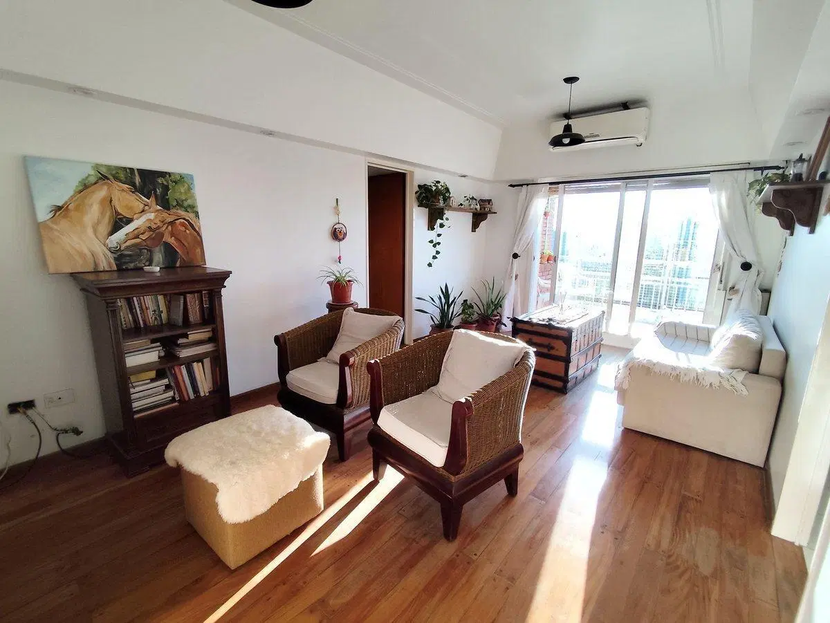DEPARTAMENTO VENTA 3 AMB MATADEROS COCHERA BAULERA 3