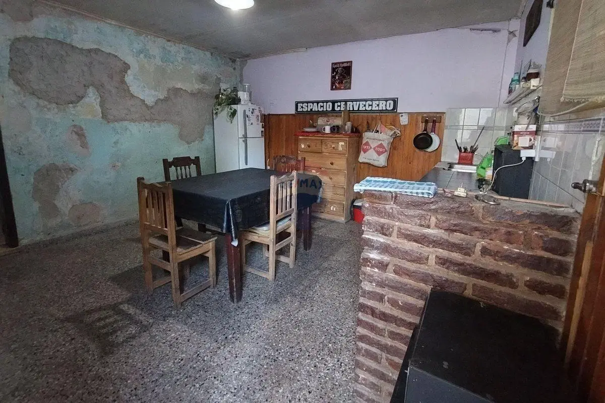 VENTA CASA 3 AMB C/ JARDIN Y GARAGE  EZPELETA ESTE 2
