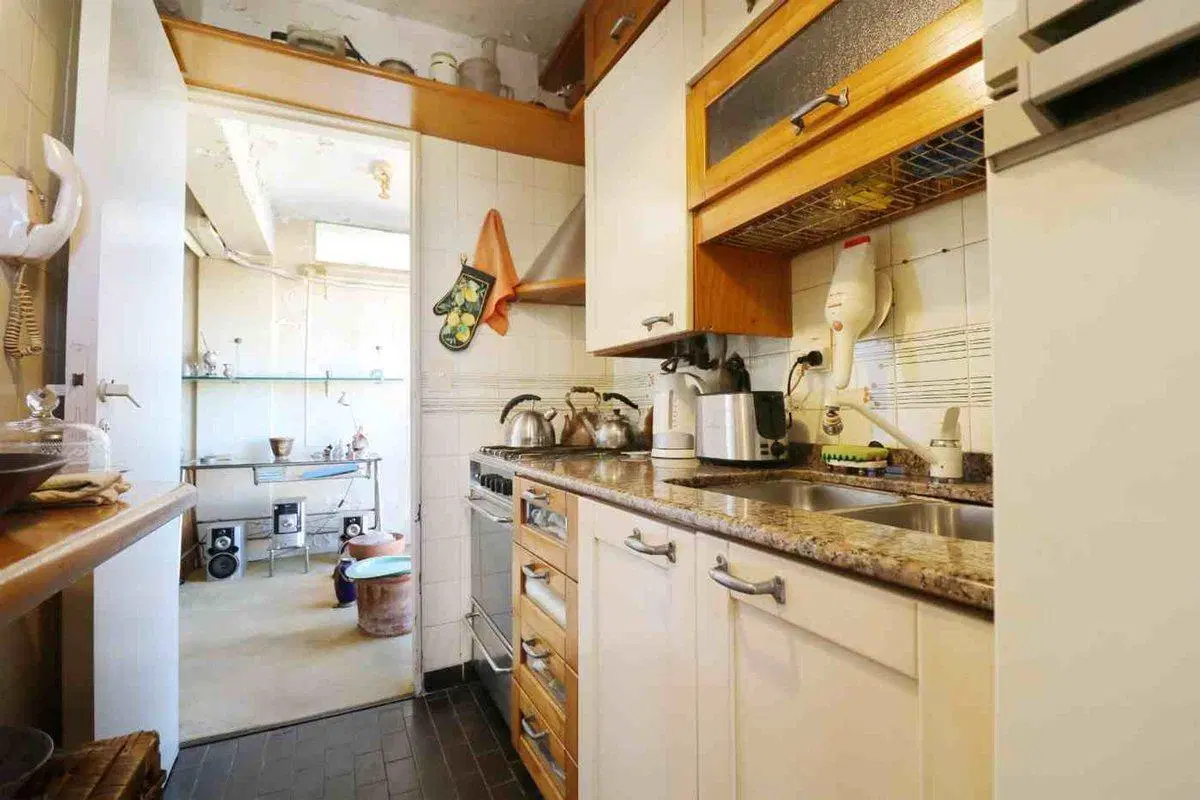 VENTA DPTO 2 AMBIENTES TORRE PISO ALTO PILETA 5