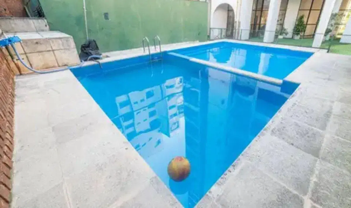 VENTA DPTO 2 AMBIENTES TORRE PISO ALTO PILETA 3