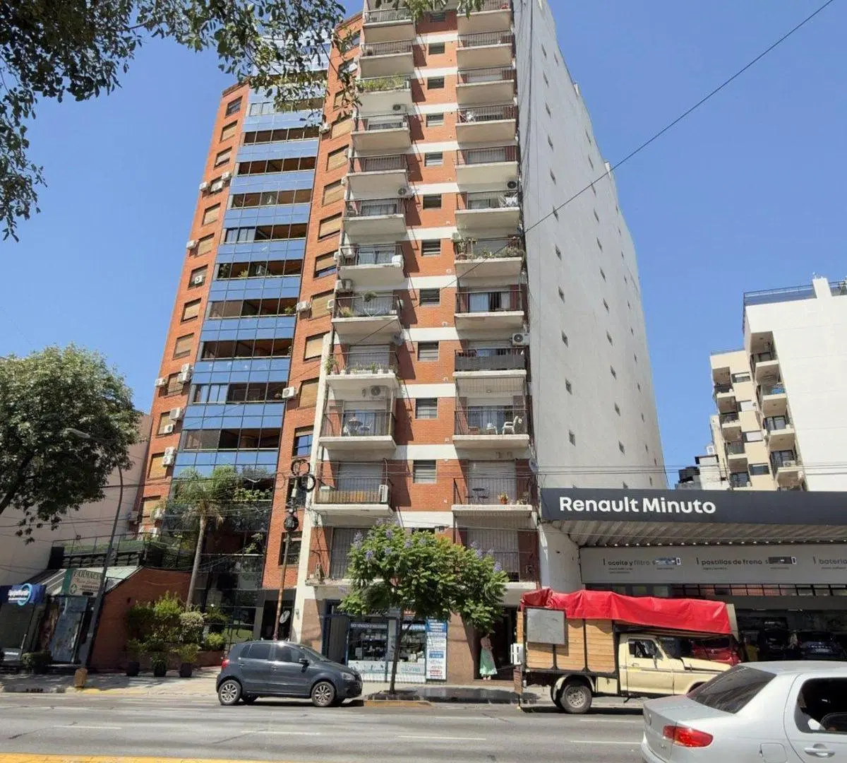 VENTA MONOAMBIENTE A MTS HOSP. CLINICAS F MEDICINA 2