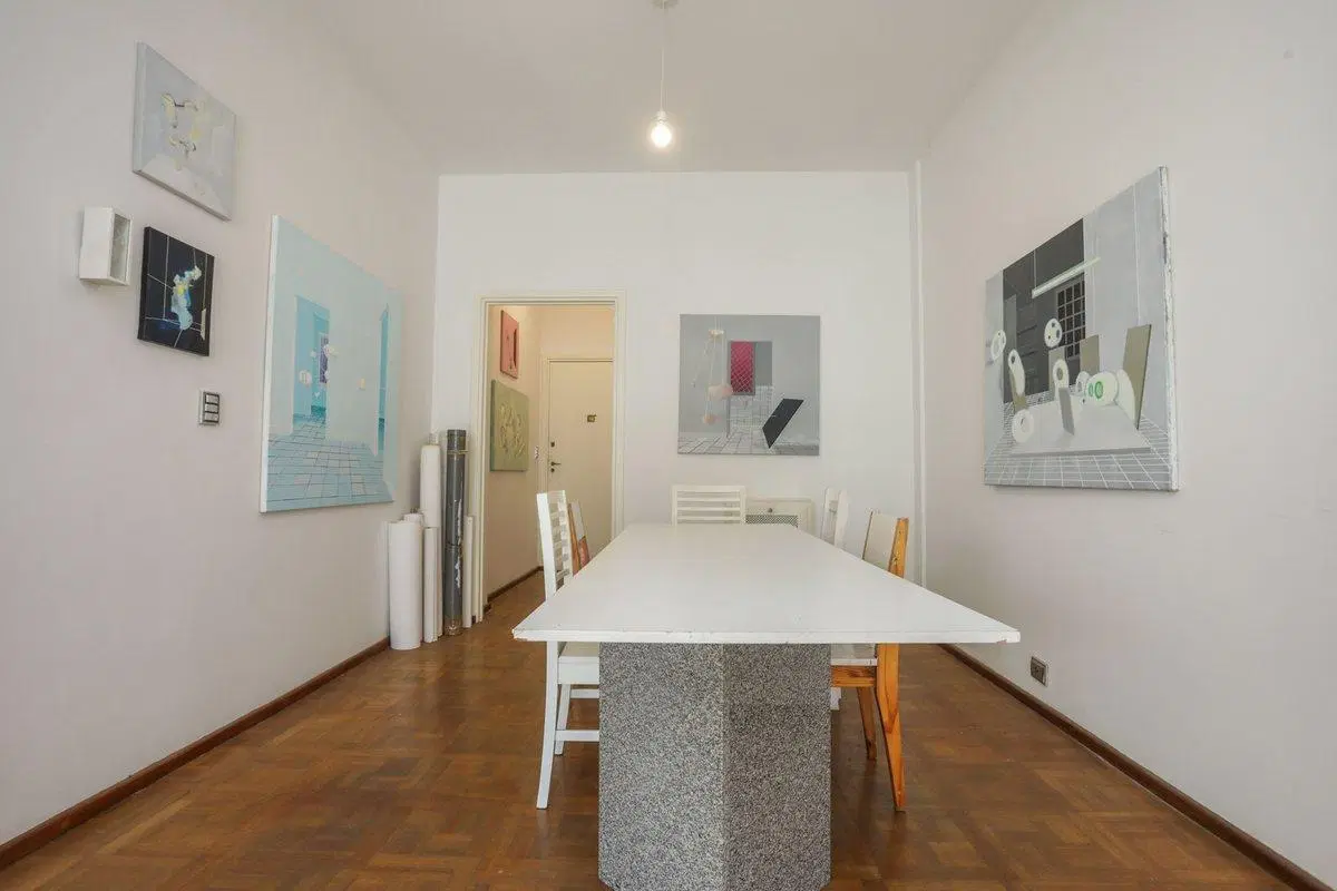 VENTA DEPARTAMENTO 4 AMBIENTES EN PALERMO C/COCHE. 2