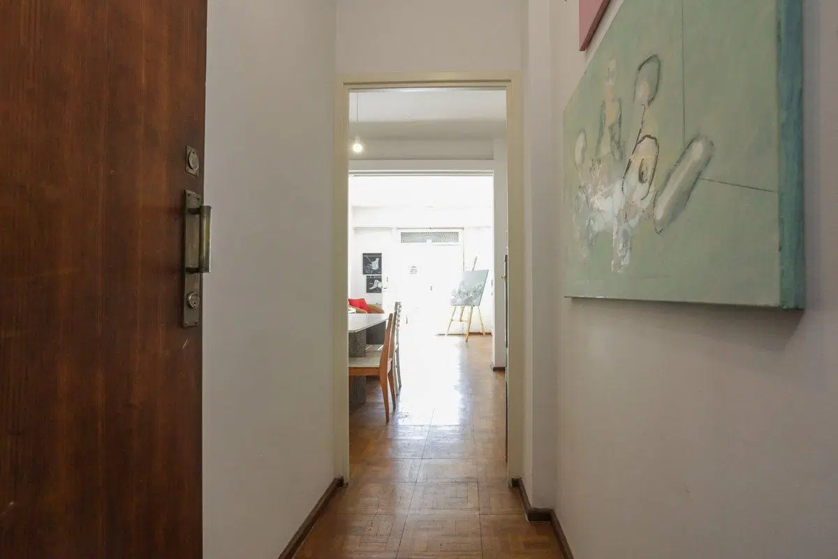 VENTA DEPARTAMENTO 4 AMBIENTES EN PALERMO C/COCHE. 4