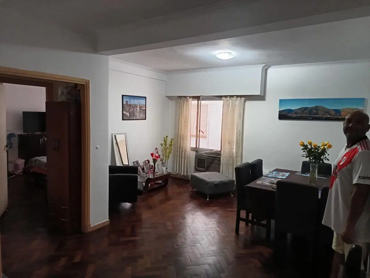 OPORTUNIDAD VENTA DEPART0 3 AMBIENTES SAN NICOLAS 3