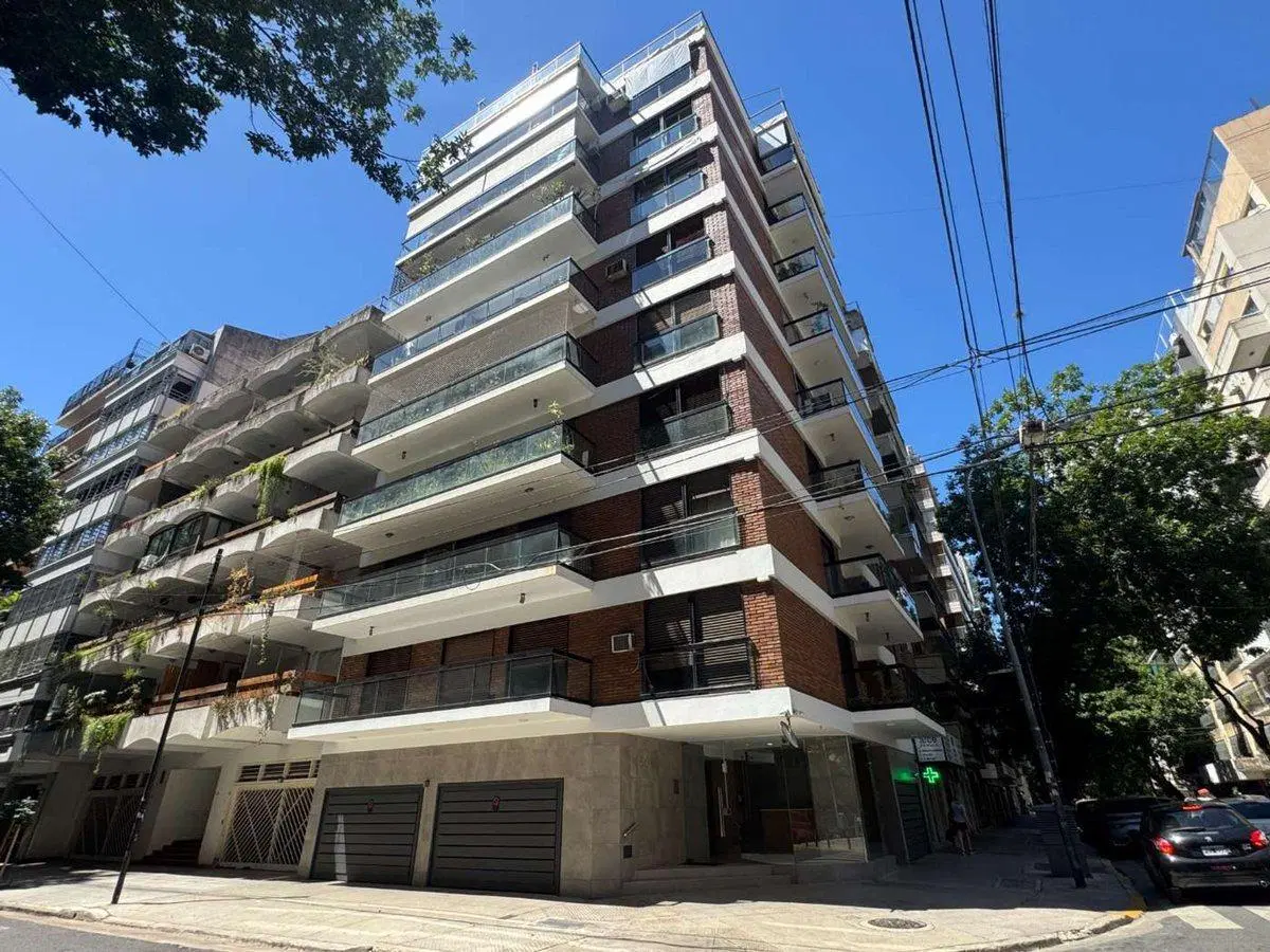 ALQ DPTO 3AMB BALCON TERRAZA COCHERA LAS CAÑITAS 4