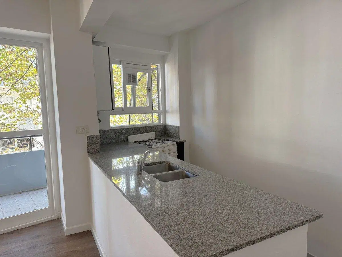 Monoambiente Palermo Nuevo | 57 m², luz y cochera 4