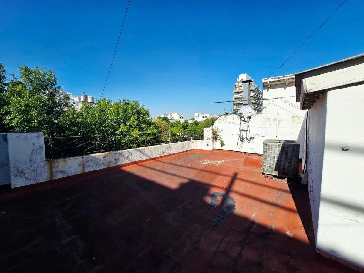 VENTA PH 4 AMB A RECICLAR PATIO TERRAZAS V.DEVOTO 2