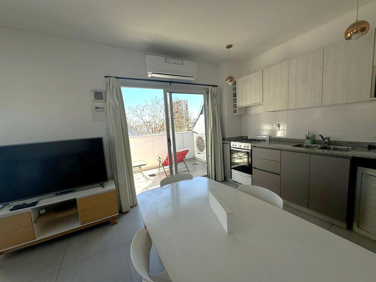 DEPARTAMENTO 2 AMB VENTA PALERMO - FINANCIACION