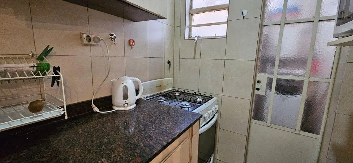 DEPARTAMENTO DE 3 AMBIENTES VENTA BALVANERA BALCON 3