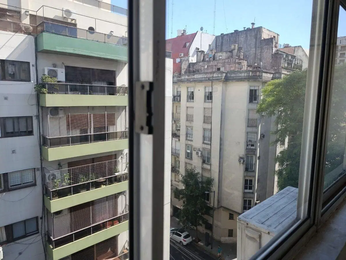 DEPARTAMENTO AL FRENTE. PISO ALTO 5