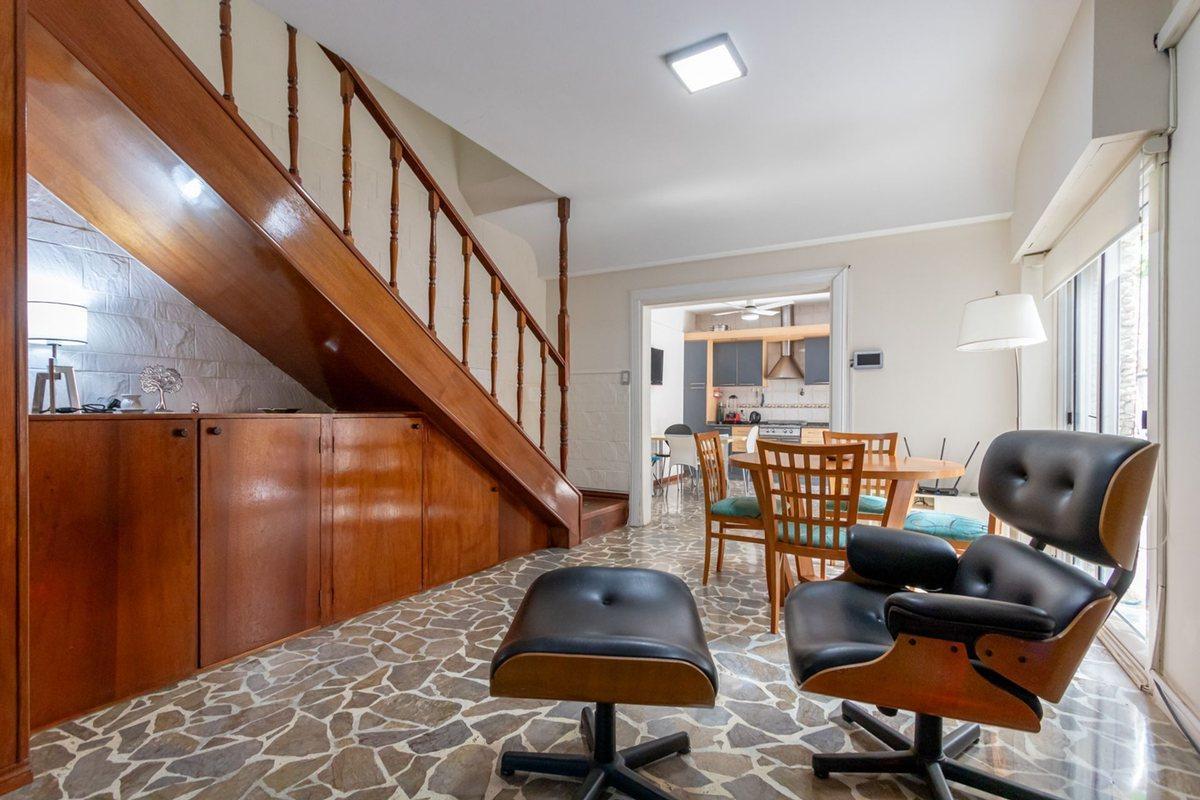 Casa 5 amb Venta Parrilla Patio Cochera