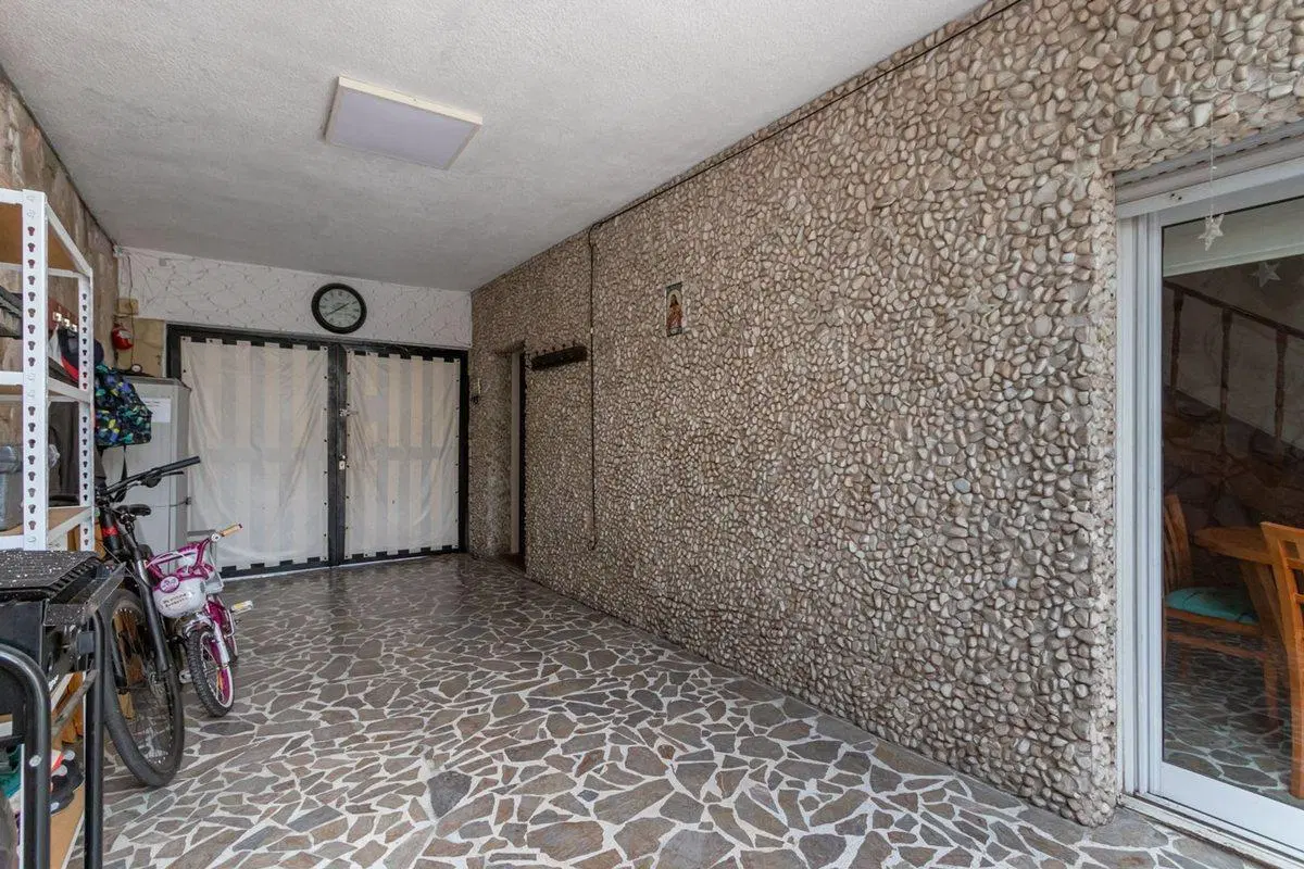 Casa 5 amb Venta Parrilla Patio Cochera 2