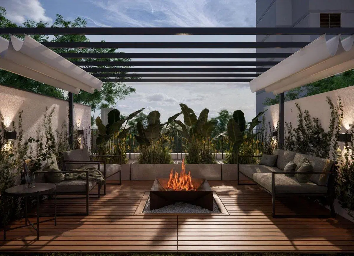 PH 4 AMB TERRAZA CON PARRILLA EXCLUSIVO EN NUÑEZ 4