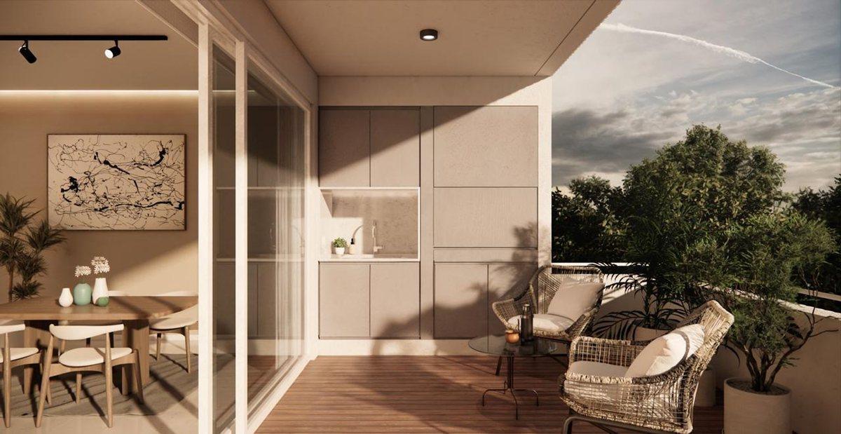 PH 4 AMB TERRAZA CON PARRILLA EXCLUSIVO EN NUÑEZ