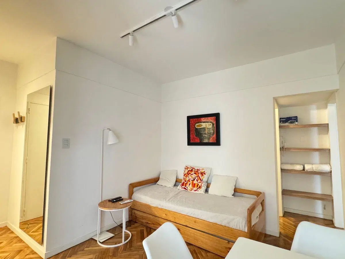 ALQUILER DPTO 2 AMB BALCON FRANCES RECOLETA 4