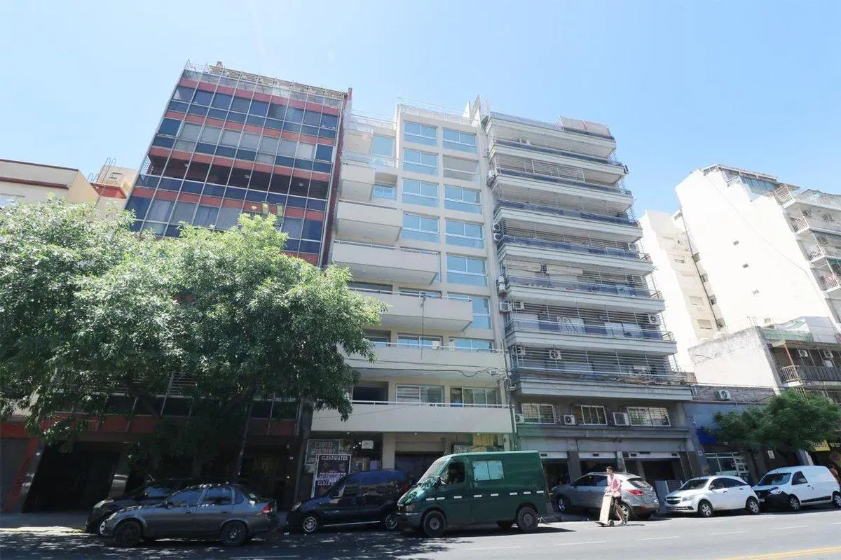 Alquiler 2 ambientes a Estrenar FLORES amenities 5