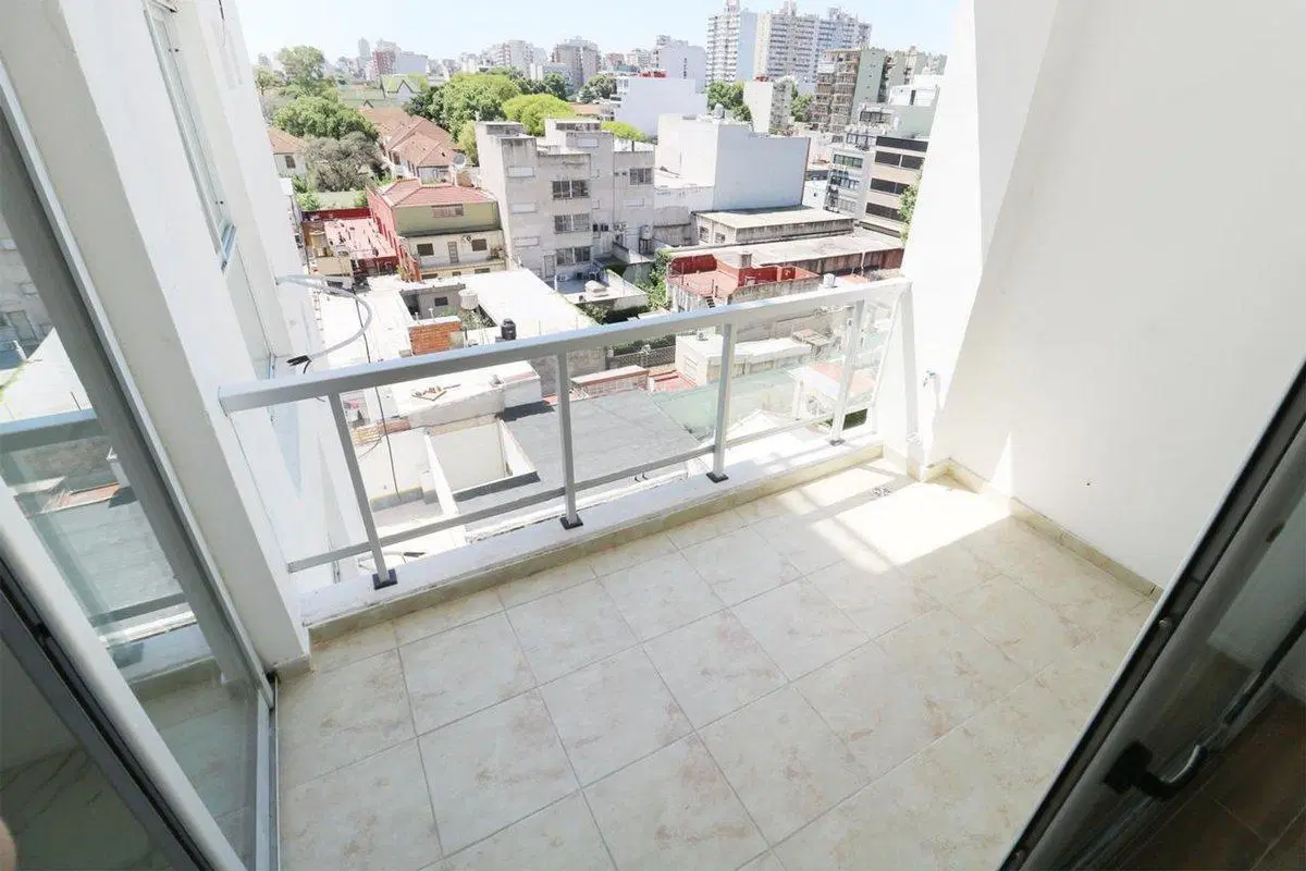 Alquiler 2 ambientes a Estrenar FLORES amenities 2