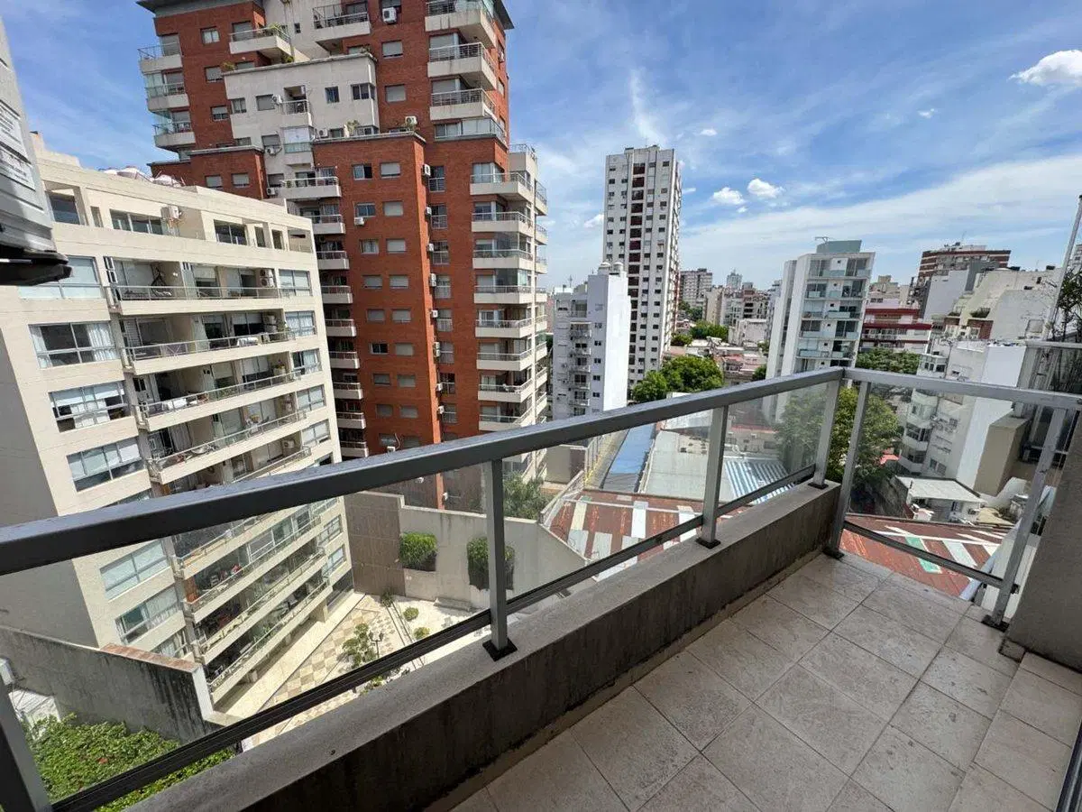 VENTA MONOAMBIENTE AMENITIES VILLA DEL PARQUE 4