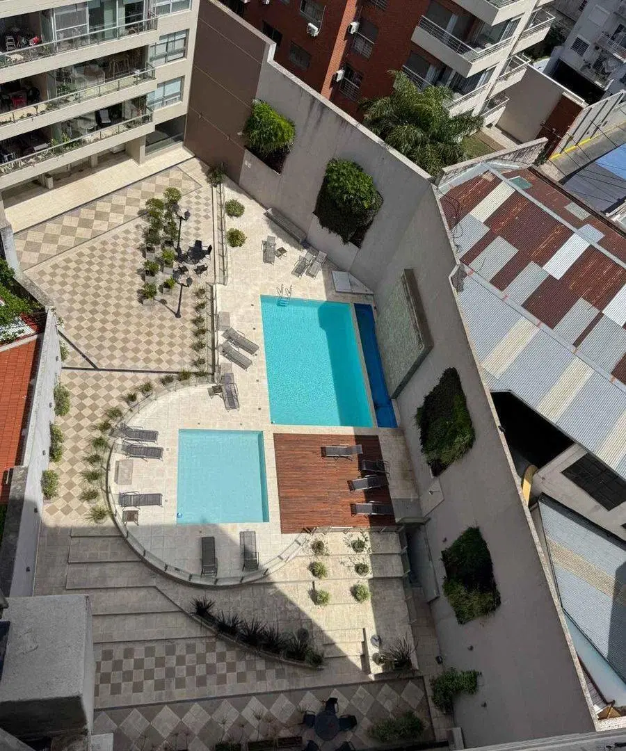 VENTA MONOAMBIENTE AMENITIES VILLA DEL PARQUE 5