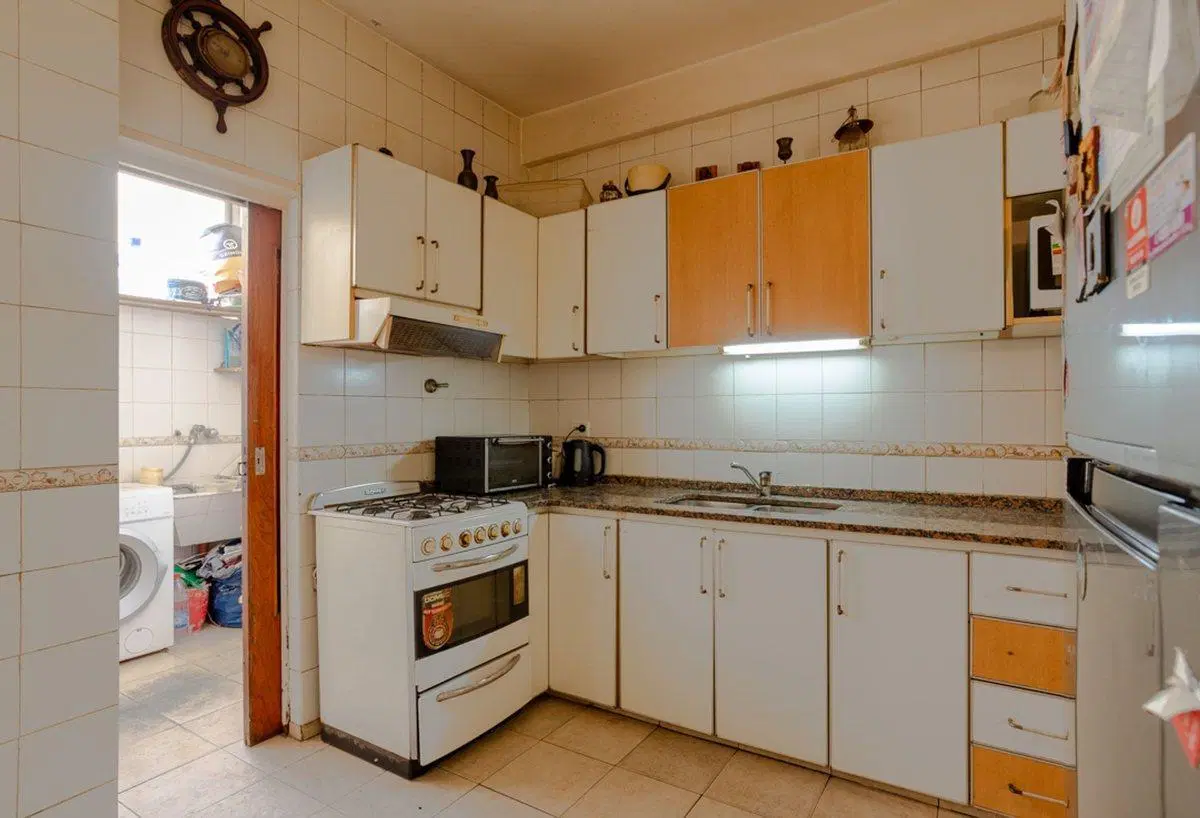 VENTA DEPARTAMENTO 4 AMBIENTES APTO CREDITO 5