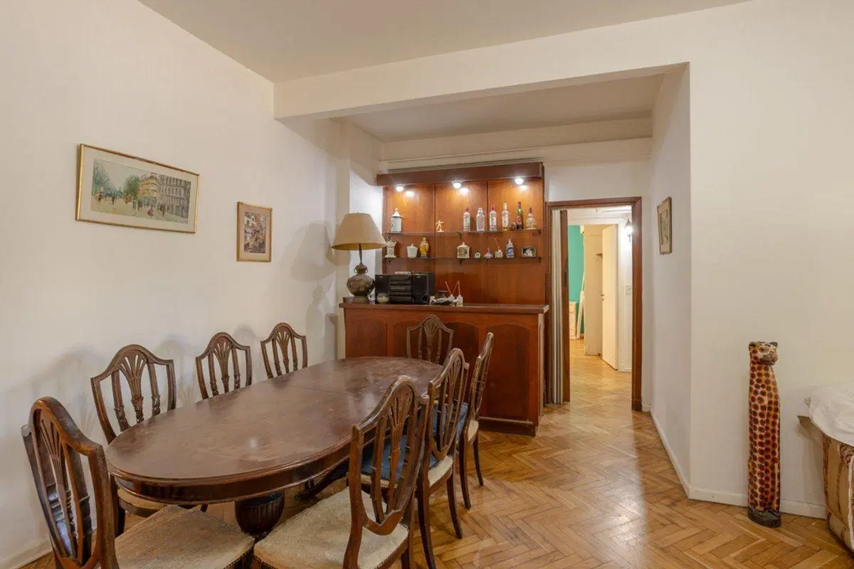VENTA DEPARTAMENTO 4 AMBIENTES APTO CREDITO 2